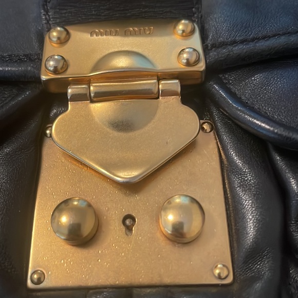 Miu Miu bag with shoulder strap - Picture 11 of 11